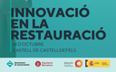 Jornada sobre Innovación en la Restauración