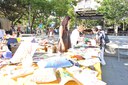 Mercado Solidario a cargo del Grup de Dones de Castelldefels