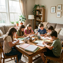 Refuerzo escolar (Lunes)