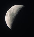 Viernes astronómicos en Cal Ganxo - La Lluna