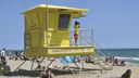 Cambio de horario del servicio de salvamento y socorrismo en la playa