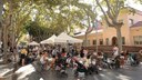 Las Cases dels Infants presentan su proyecto en una jornada festiva