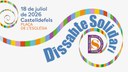 Nuestra ciudad se reencuentra con el Dissabte Solidari
