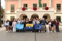 Castelldefels y Alemania, conectadas por el programa Erasmus+