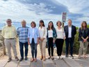 Castelldefels apuesta por el fomento del turismo sostenible de sol y playa