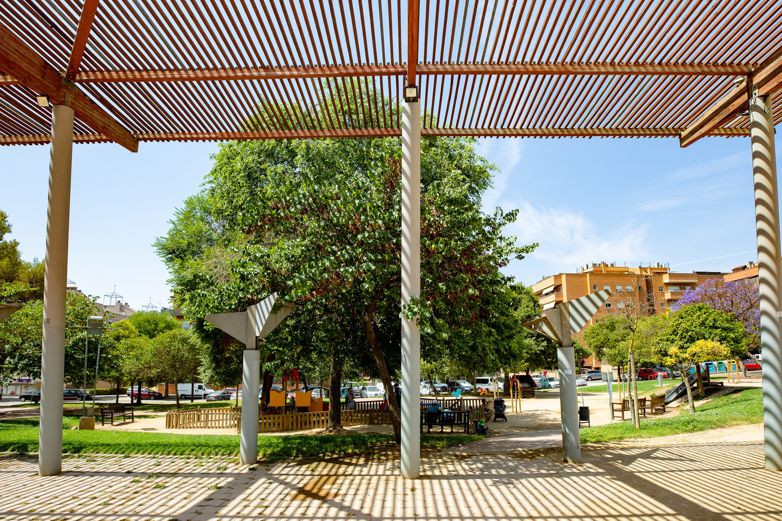 Parque de la Muntanyeta