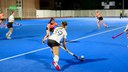 El Castelldefels HC sénior femenino busca el título del Campeonato de Catalunya