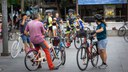 Castelldefels pedalea fuerte y se consolida como ciudad ciclista de referencia