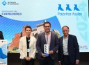 Castelldefels, premiada un año más por el reciclaje de papel y cartón