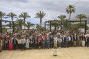 Castelldefels, presente en el encuentro de gestores de la Red DTI en Tenerife