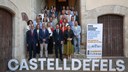 El alcalde de Castelldefels, Manu Reyes, asume la presidencia de la Red Española de Ciudades por el Clima