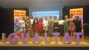 Castelldefels, subsede del 7º Congreso de las Mujeres del Baix Llobregat