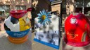 Ecovidrio y el Ayuntamiento de Castelldefels colaboran en la campaña “Reciclar vidrio es una gran aventura”