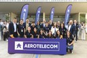 El campus universitario de Castelldefels acoge la 14ª edición del Foro Aerotelecom