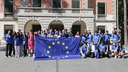 El Instituto Josep Lluís Sert, Escuela Embajadora Europea un curso más