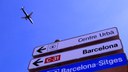 Entidades de la comarca rechazan la propuesta de pistas independientes para el aeropuerto de Barcelona