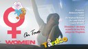 El festival Women on Tour se estrena este sábado dentro de las 42as Jornadas de las Mujeres de Castelldefels