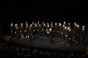 La Associació Musical de Castelldefels y las corales de la ciudad, protagonistas de los conciertos previos a Sant Jordi