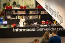 La Biblioteca Ramon Fernàndez Jurado celebra 12 años con la Verbena de Sant Jordi