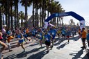La carrera “Des-conecta por el autismo” celebra 10 años este domingo en la playa de Castelldefels