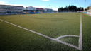 La Fundación UE Castelldefels e ISTEA impulsan una escuela adaptada de fútbol inclusivo