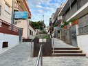 La Junta de Gobierno Local da un paso adelante en la accesibilidad de la calle Garcia Lorca