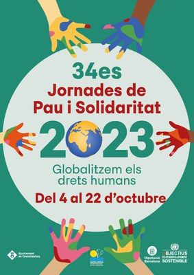 Cartel de las 34as Jornadas de Paz y Solidaridad.jpg