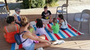 Las actividades ambientales protagonizan la programación estival de la Biblioplatja