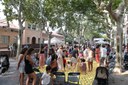 Las Cases dels Infants presentan sus proyectos en un ambiente festivo y distendido