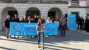 Las Jornadas "Castelldefels, Ciutat Diversa" han celebrado su acto central con la lectura del Manifiesto