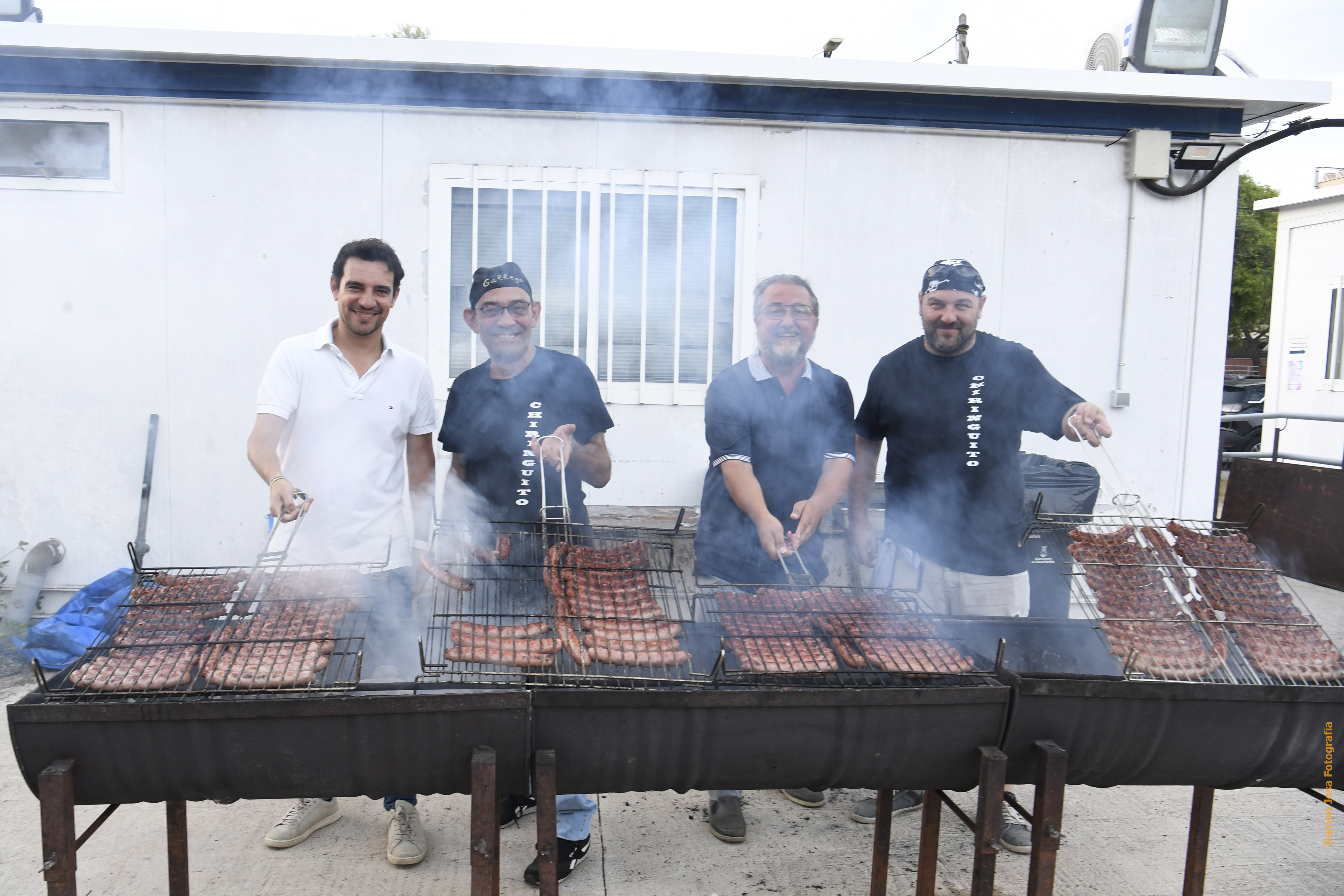 Butifarrada popular / RAMÓN JOSA