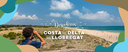 La playa de Castelldefels, protagonista de la iniciativa "Descubre la Costa del Delta"