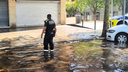 Prealerta por riesgo de inundaciones la noche del sábado