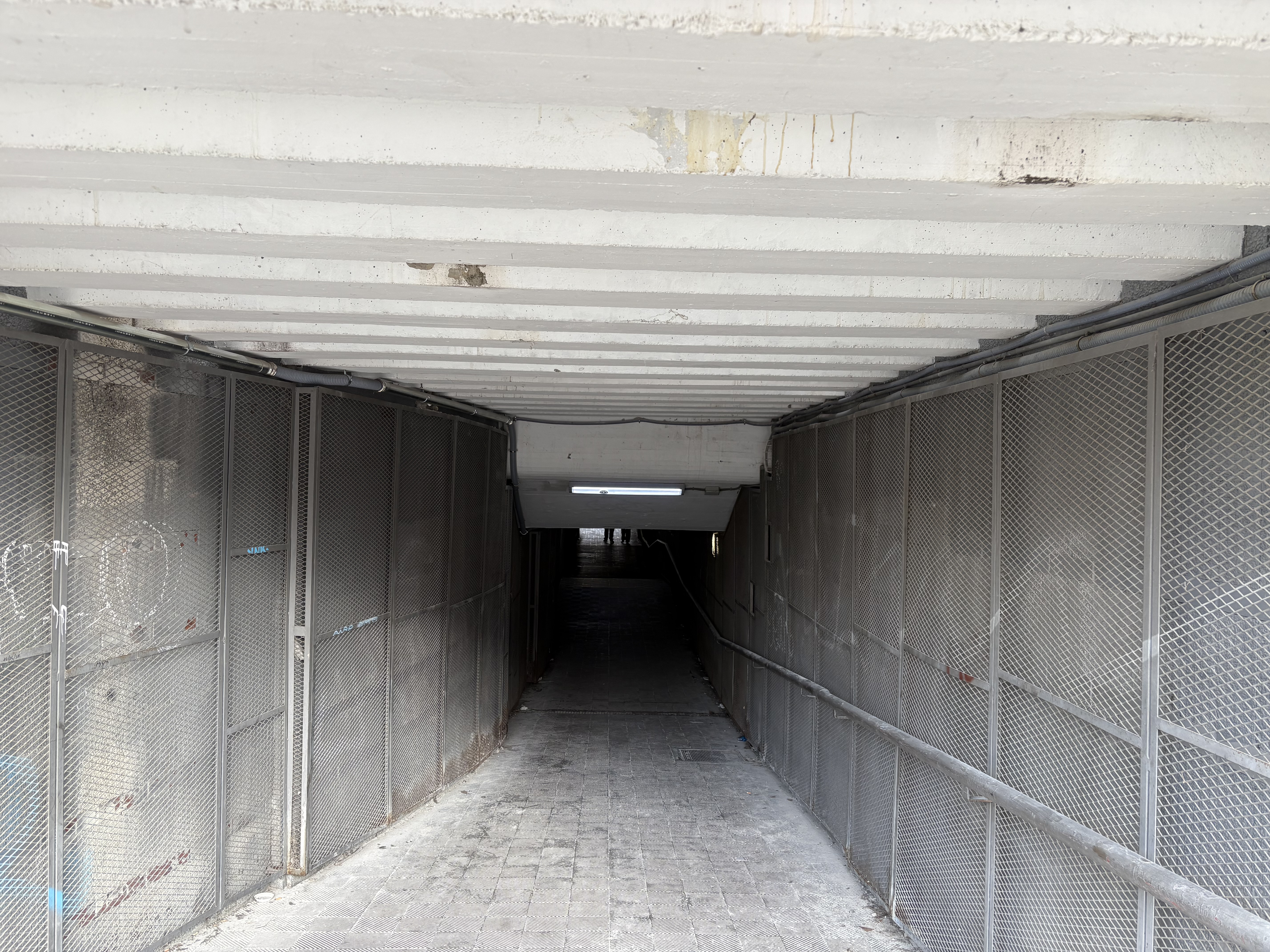 Los trabajos se llevaron a cabo durante el pasado 5 de marzo / REDACCIÓN