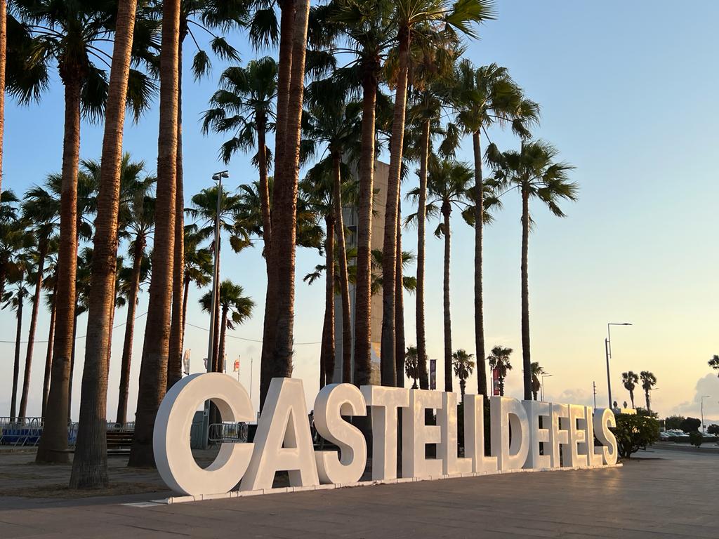 Plaza de las Palmeras