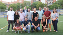 Se presenta la nueva Escuela Adaptada y de Fútbol Inclusivo