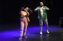 Tercera actuación de Impro Show en el ciclo Castelldefels Comedy Stars