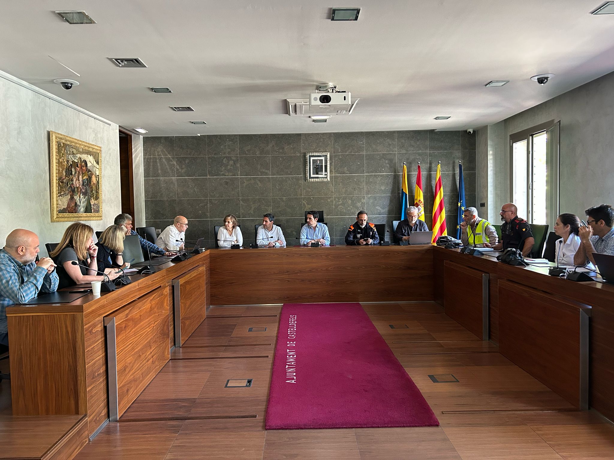 Comité de Emergencias de Castelldefels