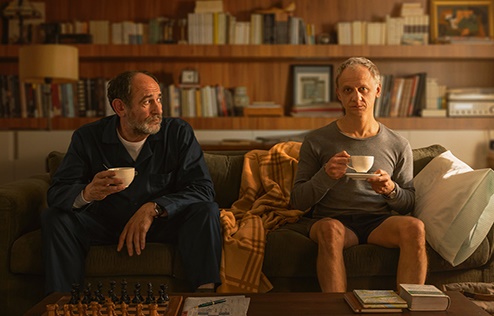 Imagen de la película "Vasil", en el Cicle Gaudí el próximo mes de mayo
