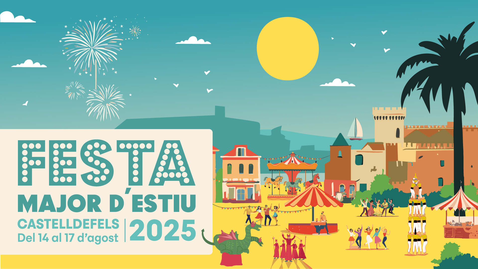Festa Major d'Estiu 2025