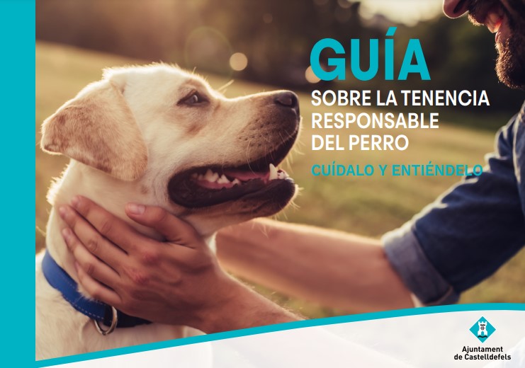 Portada - Guía tenencia responsable perros