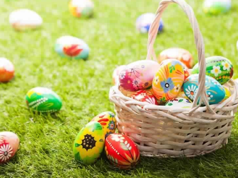 Actividades infantiles de Semana Santa