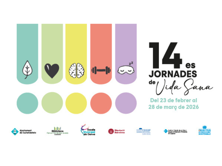 Empiezan las 14as Jornadas de Vida Sana