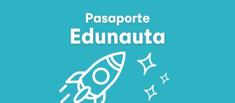 Pasaporte Edunauta.