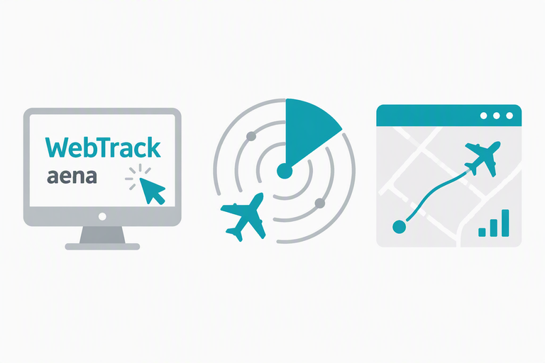 Webtrack AENA