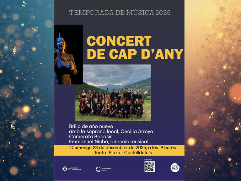 Concierto de Fin de Año 2025