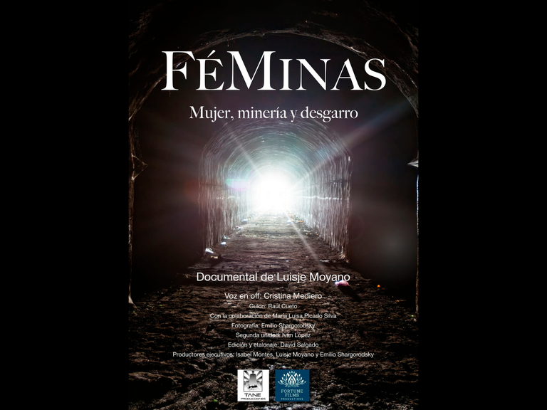 DOCUMENTAL FÉMINAS