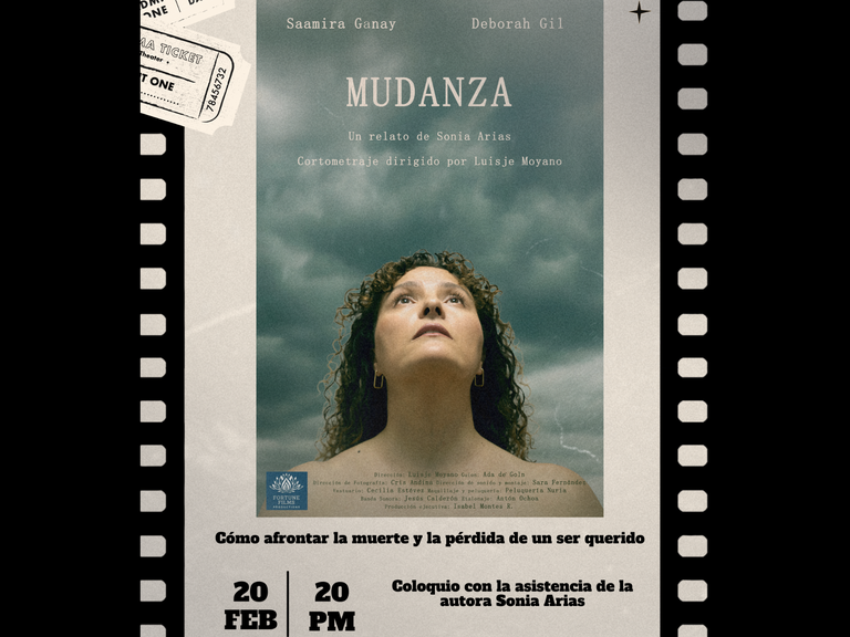 Cortometraje Mudanza