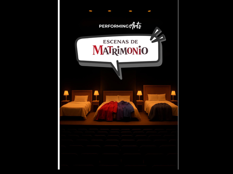 Escenas de matrimonio de Performing Arts