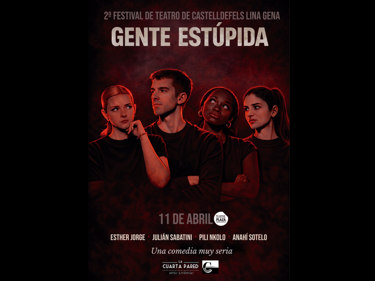 Gente Estúpida de La Cuarta Pared